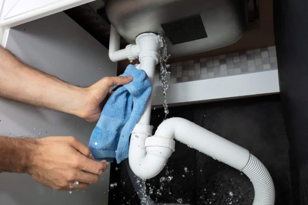 How to Detect and Fix Water Leaks in Your Home - Motherflushers Plumbing