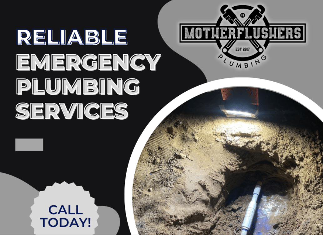 Victorville emergency plumber - Motherflushers Plumbing