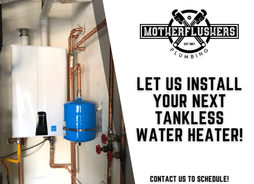 water heater repair Victorville - Motherflushers Plumbing